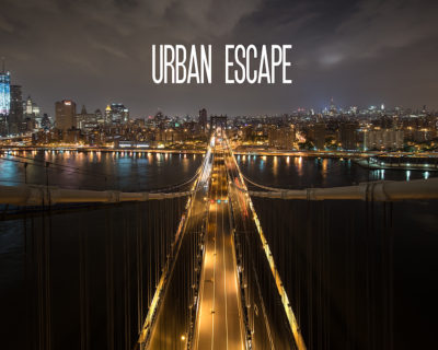 Urban Escape disponible en VOD