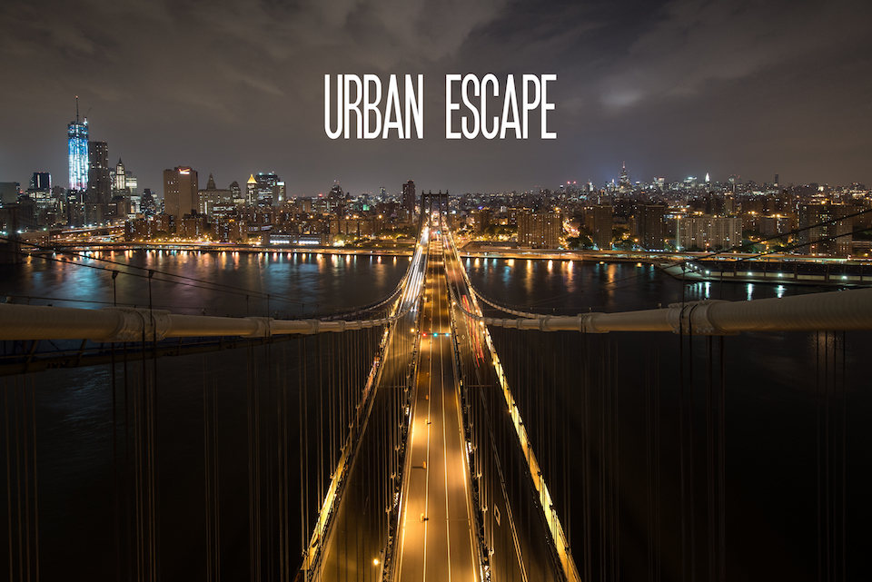 Urban Escape disponible en VOD