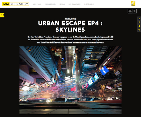 Urban Escape | Blog Nikon